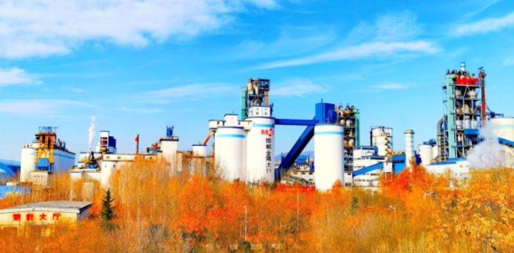 邯郸金隅太行水泥有限责任公司