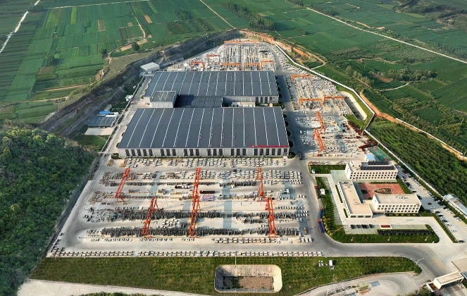 金隅住宅产业化（唐山）有限公司